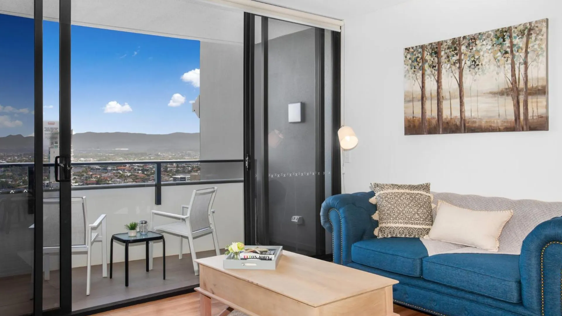 Surfers Paradise 1-Bed With Stunning Views & Pool Χρυσή Ακτή 0*,  Αυστραλία